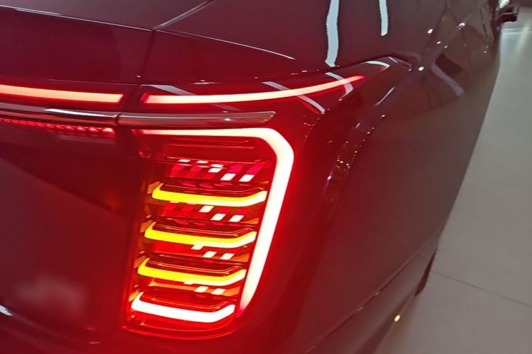 Used Hongqi H9 2024 2.0T Qixiang Private Style Edition Exterior 3