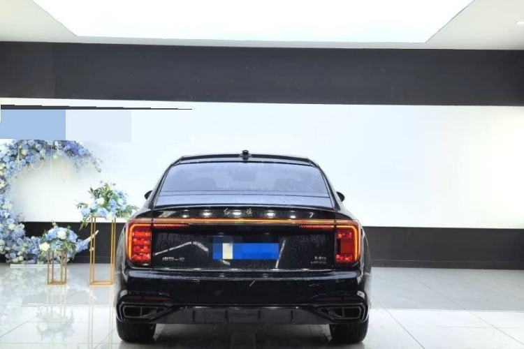 Used Hongqi H9 2024 2.0T Qixiang Private Style Edition Exterior 3