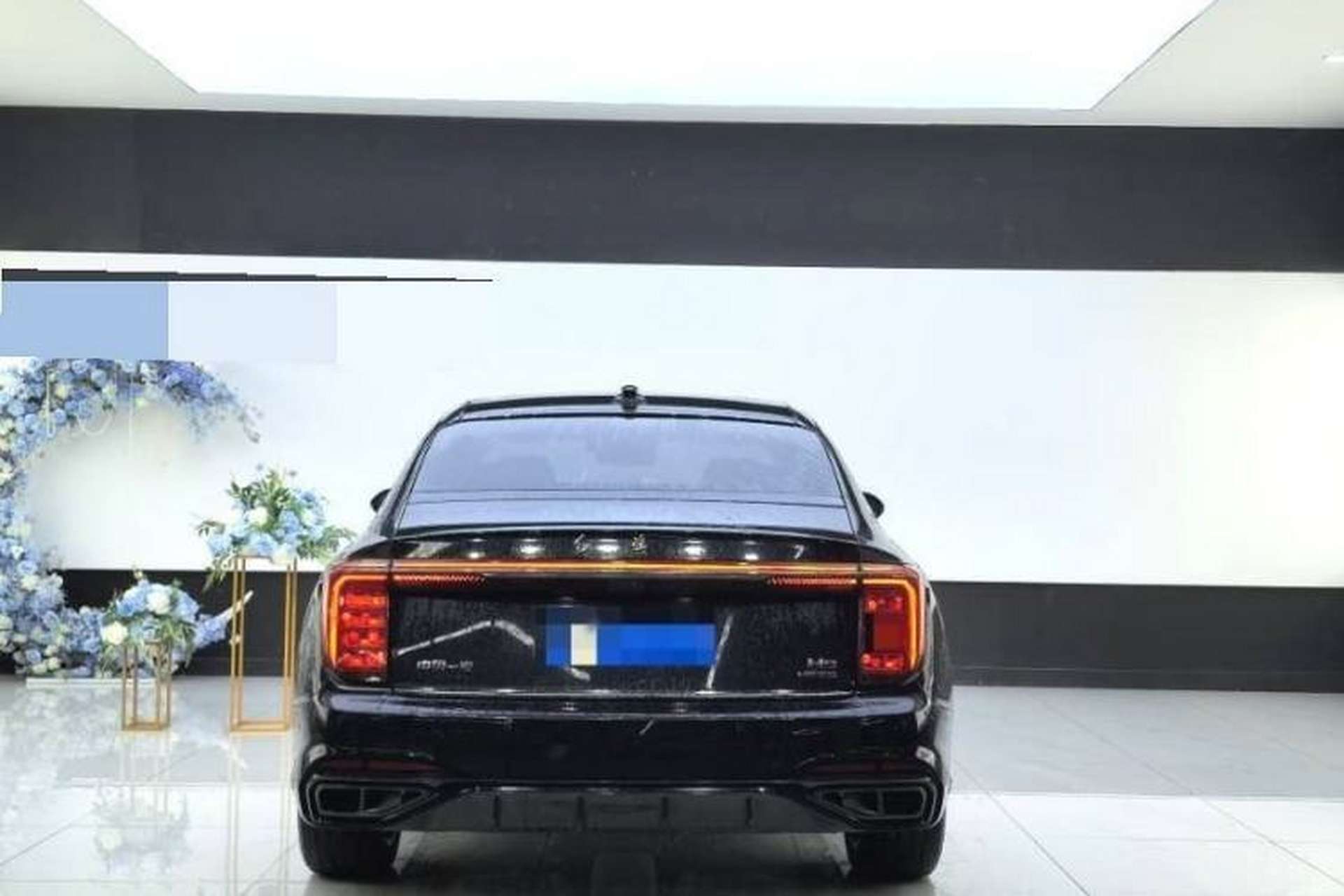 Used Hongqi H9 2024 2.0T Qixiang Private Style Edition Exterior 3