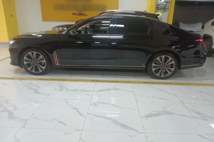 Used Hongqi H9 2024 2.0T Qichang Private Enjoyment Luxury Edition Exterior 3