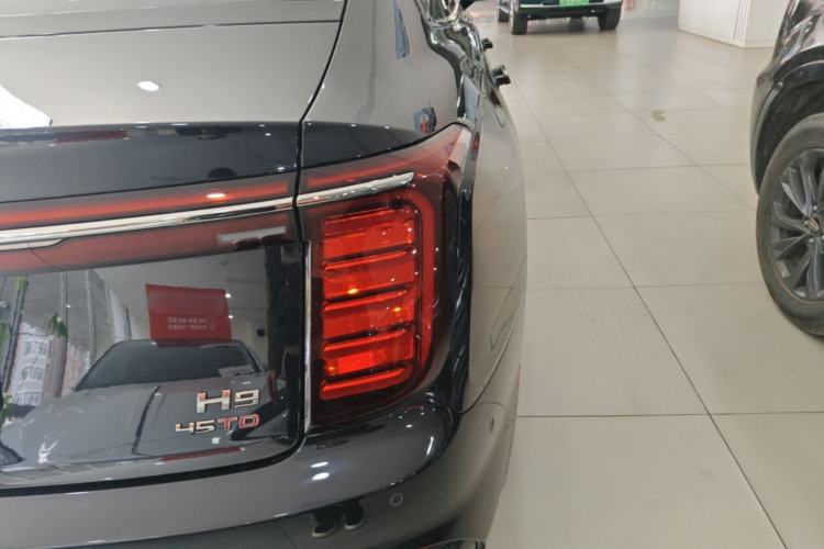 Used Hongqi H9 2024 2.0T Qichang Private Enjoyment Luxury Edition Exterior 3