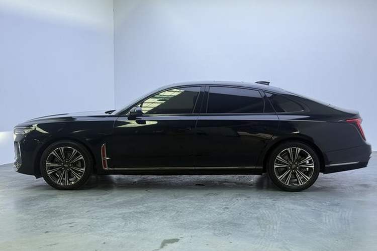 Used Hongqi H9 2024 2.0T Qixiang Private Style Edition Exterior 3