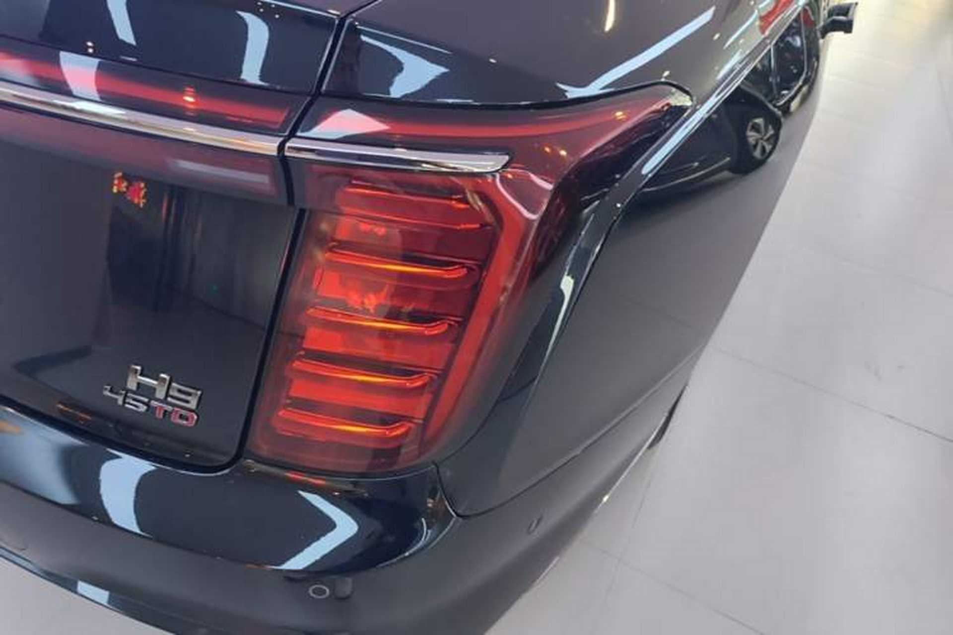 Used Hongqi H9 2024 2.0T Qichang Private Enjoyment Luxury Edition Exterior 3