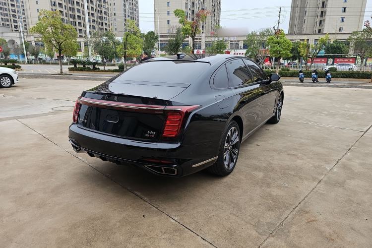 Used Hongqi H9 2024 2.0T Qichang Private Enjoyment Luxury Edition Exterior 3