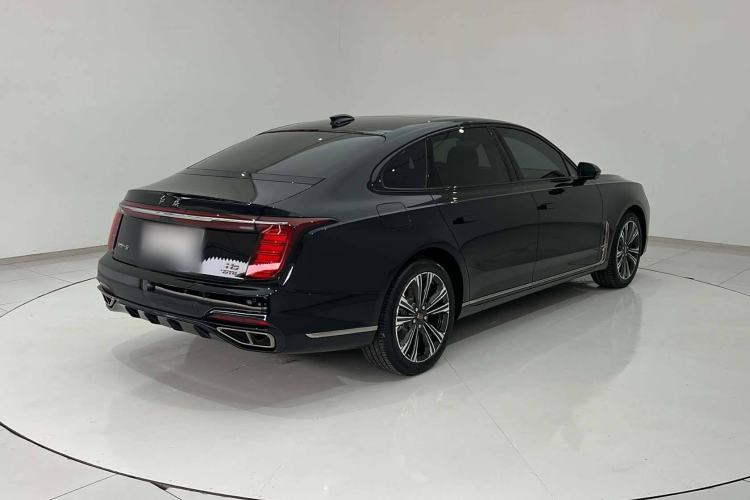 Used Hongqi H9 2024 2.0T Qixiang Private Style Edition Exterior 3