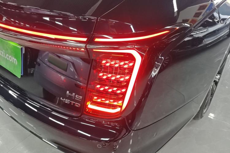 Used Hongqi H9 2024 2.0T Qichang Private Enjoyment Luxury Edition Exterior 3
