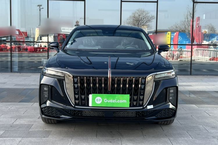 Used Hongqi H9 2024 2.0T Qichang Private Enjoyment Luxury Edition Exterior 3