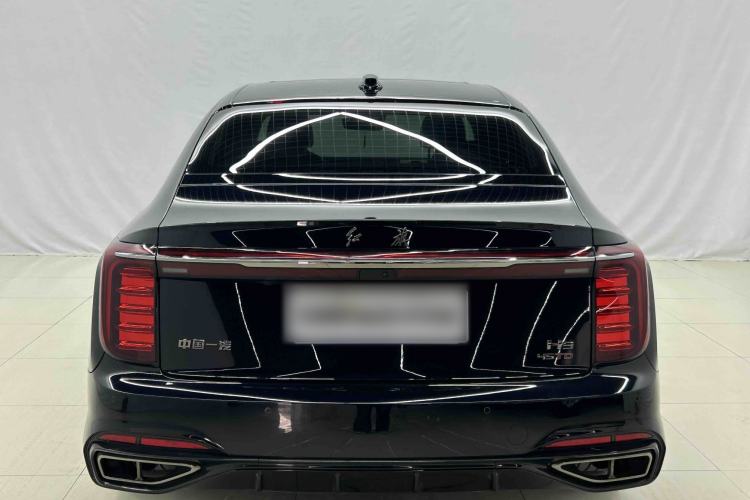 Used Hongqi H9 2024 2.0T Qixiang Private Style Edition Exterior 3