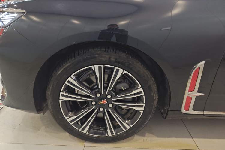 Used Hongqi H9 2024 2.0T Qixiang Private Style Edition Exterior 4