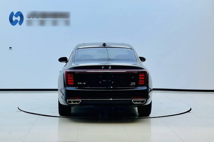 Used Hongqi H9 2024 2.0T Qixiang Luxury Business Edition Exterior 4