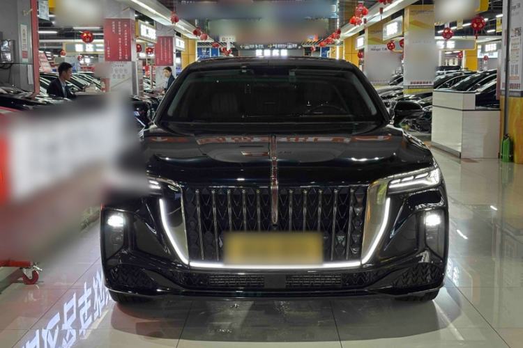 Used Hongqi H9 2024 2.0T Qichang Private Enjoyment Luxury Edition Exterior 4