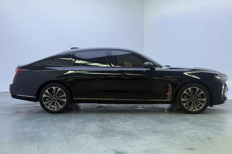 Used Hongqi H9 2024 2.0T Qixiang Private Style Edition Exterior 4