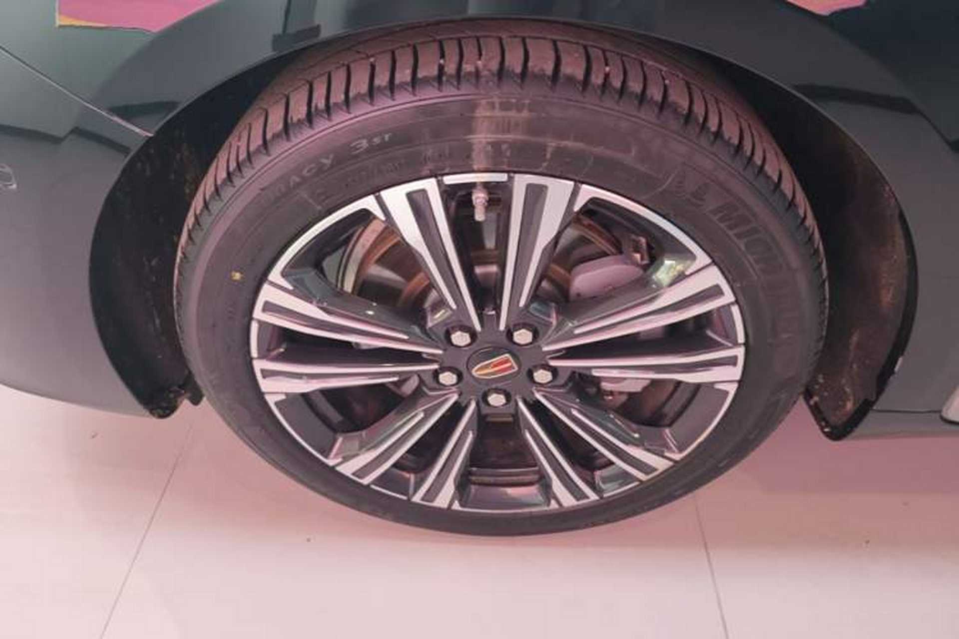 Used Hongqi H9 2024 2.0T Qichang Private Enjoyment Luxury Edition Exterior 4
