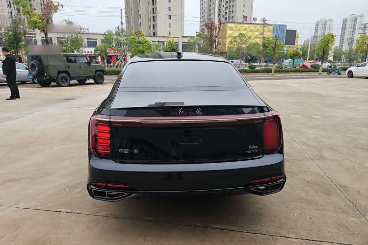 Used Hongqi H9 2024 2.0T Qichang Private Enjoyment Luxury Edition Exterior 4