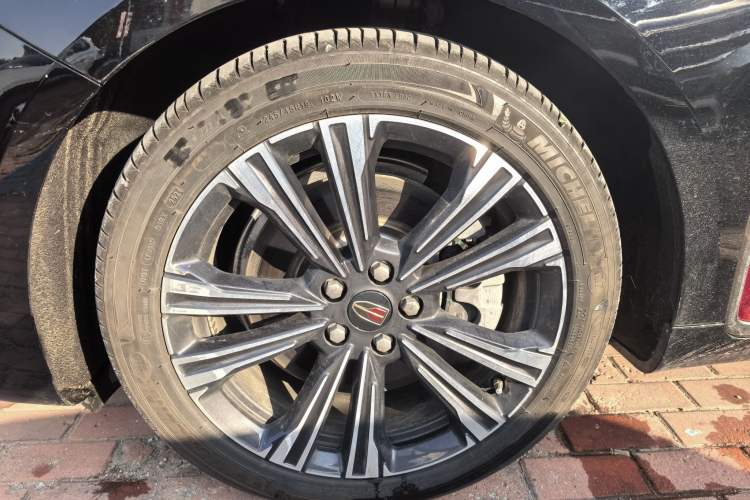 Used Hongqi H9 2024 2.0T Qixiang Private Style Edition Exterior 4