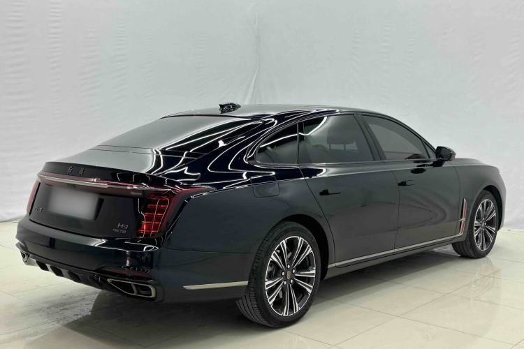 Used Hongqi H9 2024 2.0T Qixiang Private Style Edition Exterior 4