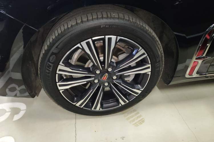 Used Hongqi H9 2024 2.0T Qixiang Private Style Edition Exterior 4