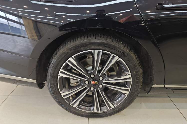 Used Hongqi H9 2024 2.0T Qixiang Private Style Edition Exterior 5