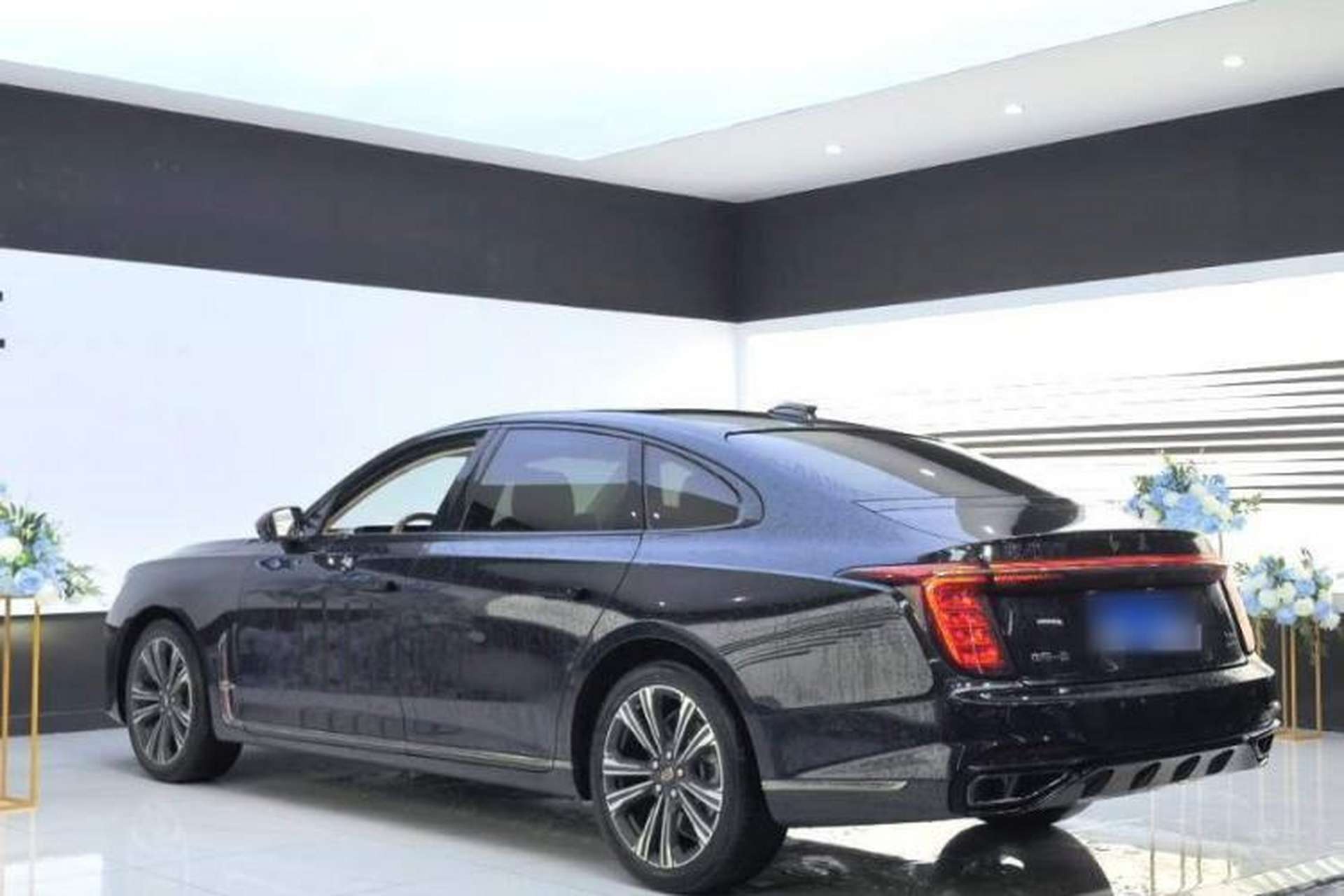 Used Hongqi H9 2024 2.0T Qixiang Private Style Edition Exterior 5