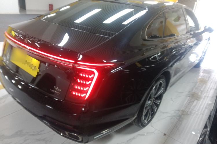 Used Hongqi H9 2024 2.0T Qichang Private Enjoyment Luxury Edition Exterior 5