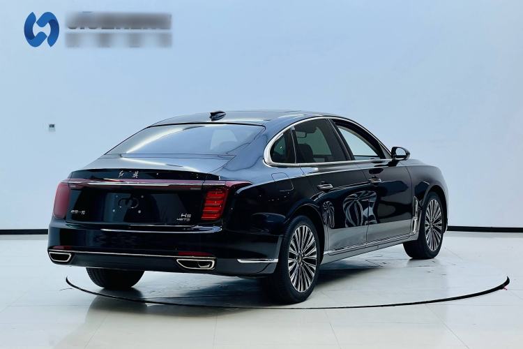 Used Hongqi H9 2024 2.0T Qixiang Luxury Business Edition Exterior 5