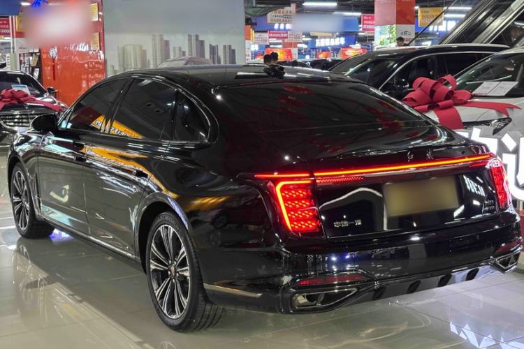 Used Hongqi H9 2024 2.0T Qichang Private Enjoyment Luxury Edition Exterior 5