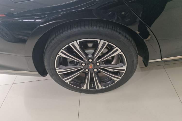 Used Hongqi H9 2024 2.0T Qichang Private Enjoyment Luxury Edition Exterior 5