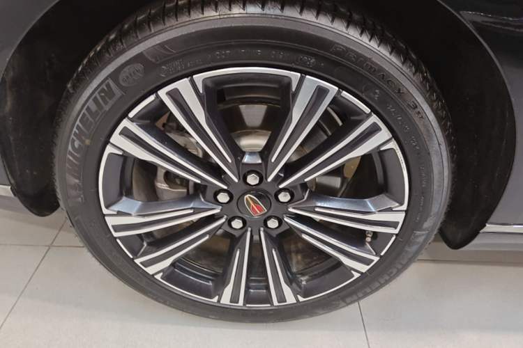Used Hongqi H9 2024 2.0T Qixiang Private Style Edition Exterior 5