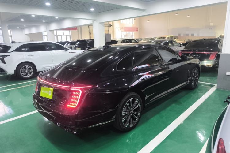 Used Hongqi H9 2024 2.0T Qixiang Private Style Edition Exterior 5