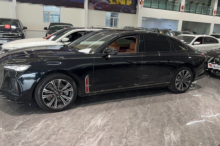 Used Hongqi H9 2024 2.0T Qixiang Private Style Edition Exterior 5