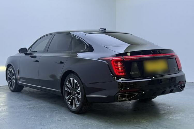 Used Hongqi H9 2024 2.0T Qixiang Private Style Edition Exterior 5