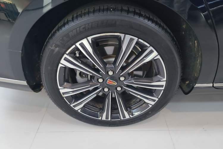 Used Hongqi H9 2024 2.0T Qichang Private Enjoyment Luxury Edition Exterior 5