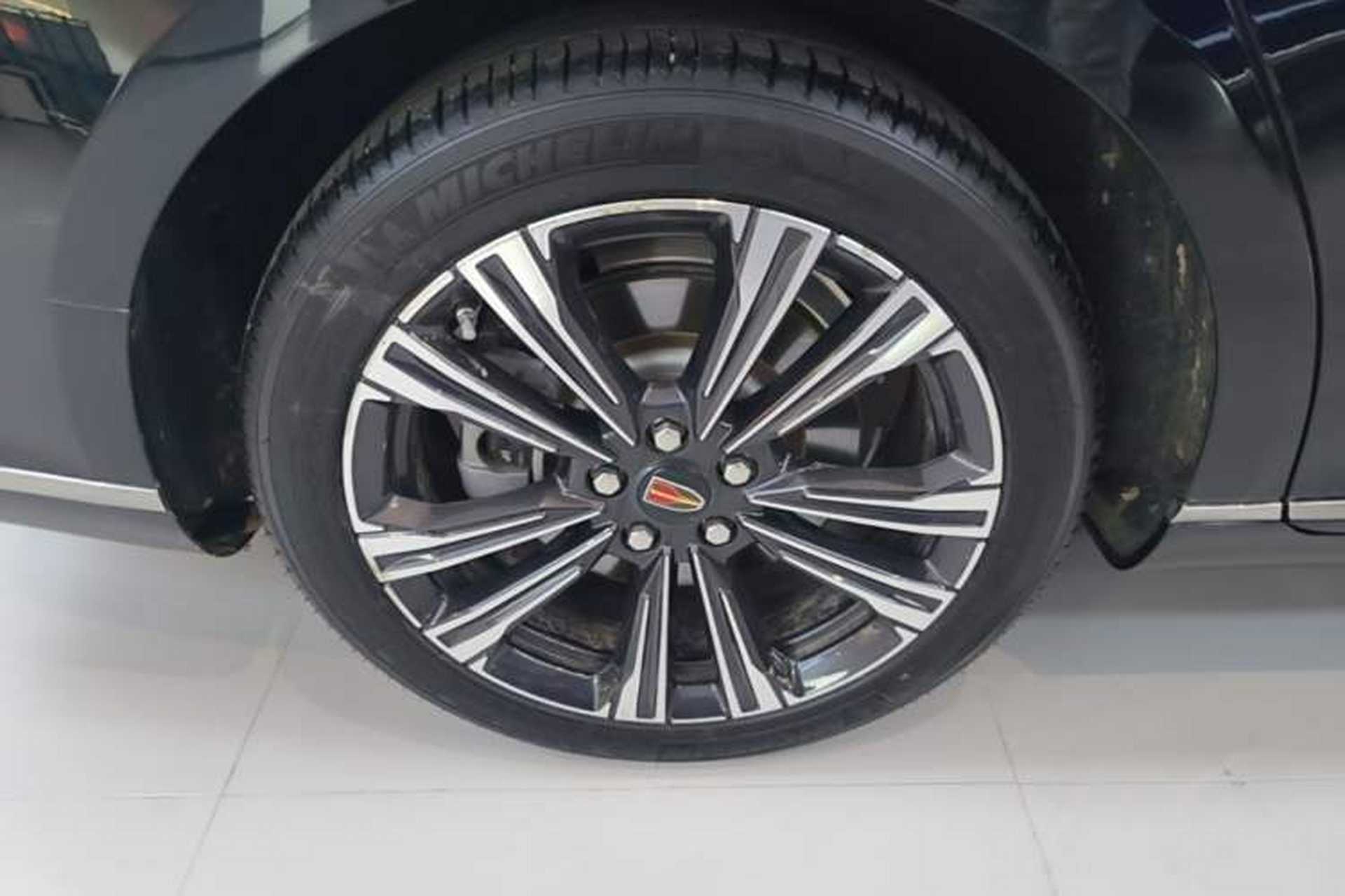 Used Hongqi H9 2024 2.0T Qichang Private Enjoyment Luxury Edition Exterior 5