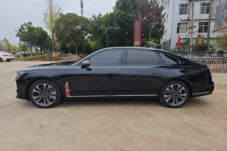 Used Hongqi H9 2024 2.0T Qichang Private Enjoyment Luxury Edition Exterior 5
