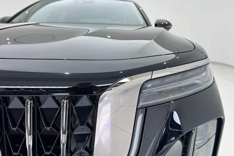 Used Hongqi H9 2024 2.0T Qixiang Private Style Edition Exterior 5