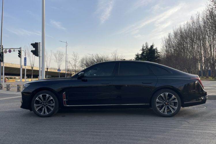 Used Hongqi H9 2024 2.0T Qichang Private Enjoyment Luxury Edition Exterior 5
