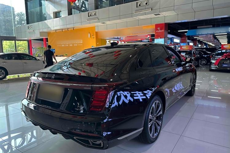 Used Hongqi H9 2024 2.0T Qixiang Private Style Edition Exterior 5