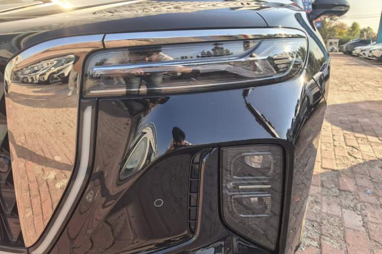 Used Hongqi H9 2024 2.0T Qixiang Private Style Edition Exterior 5