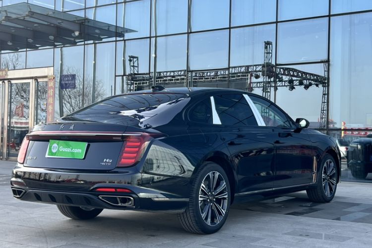 Used Hongqi H9 2024 2.0T Qichang Private Enjoyment Luxury Edition Exterior 5
