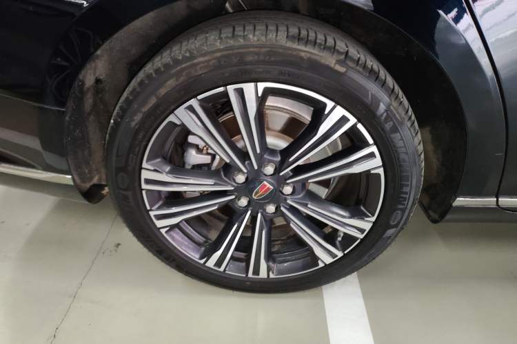 Used Hongqi H9 2024 2.0T Qixiang Private Style Edition Exterior 5