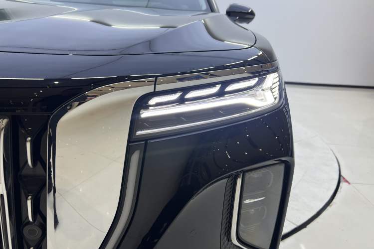 Used Hongqi H9 2024 2.0T Qixiang Luxury Business Edition Exterior 6