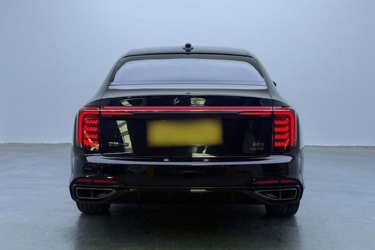 Used Hongqi H9 2024 2.0T Qixiang Private Style Edition Exterior 6