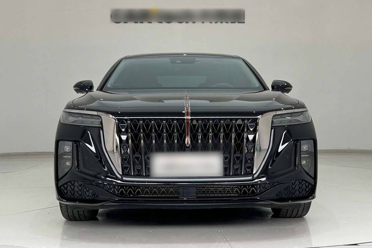 Used Hongqi H9 2024 2.0T Qixiang Private Style Edition Exterior 6