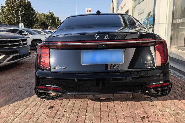 Used Hongqi H9 2024 2.0T Qixiang Private Style Edition Exterior 6