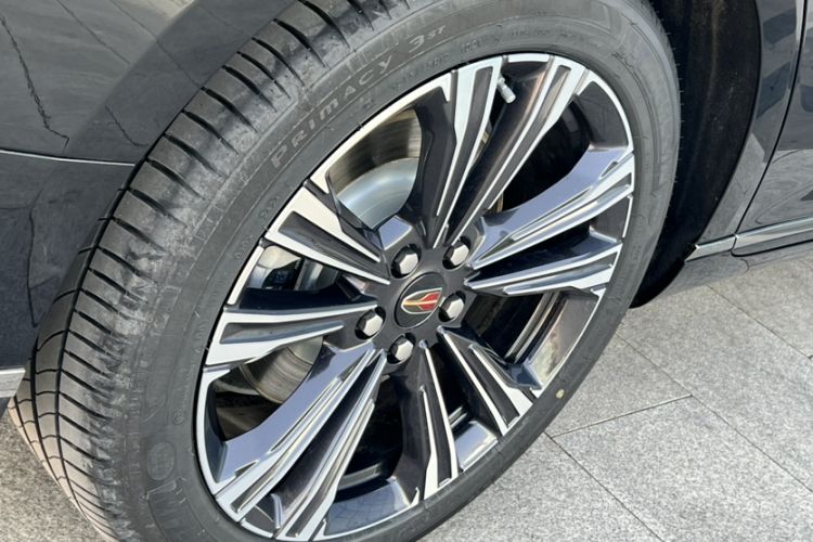 Used Hongqi H9 2024 2.0T Qichang Private Enjoyment Luxury Edition Exterior 6