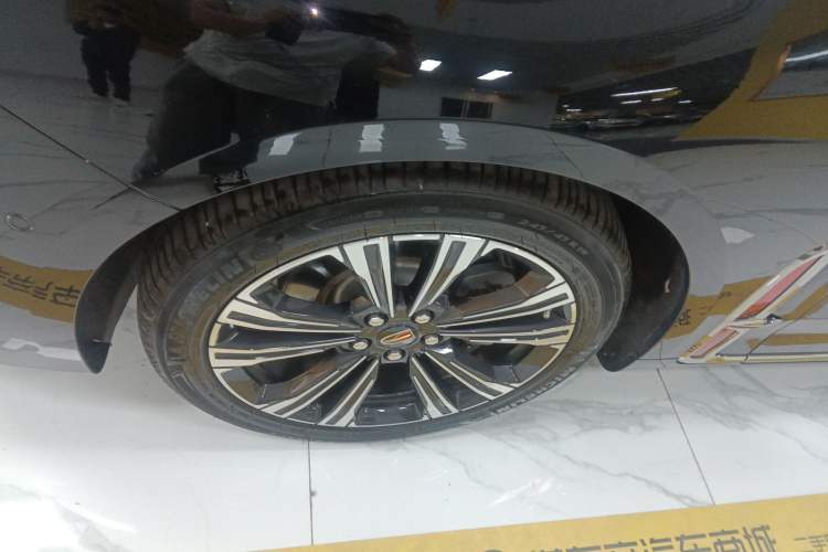Used Hongqi H9 2024 2.0T Qichang Private Enjoyment Luxury Edition Exterior 7