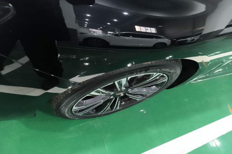 Used Hongqi H9 2024 2.0T Qixiang Private Style Edition Exterior 7