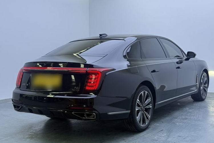 Used Hongqi H9 2024 2.0T Qixiang Private Style Edition Exterior 7