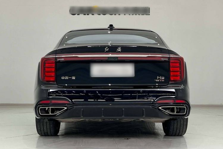Used Hongqi H9 2024 2.0T Qixiang Private Style Edition Exterior 7