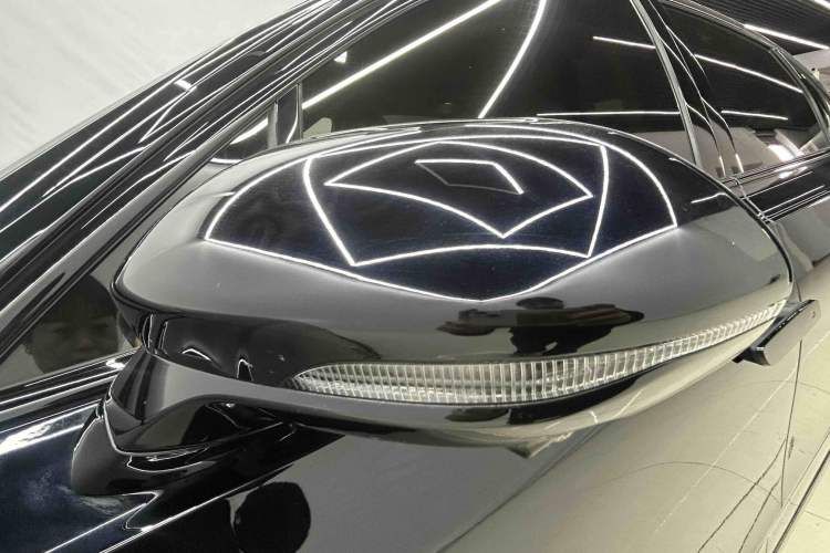 Used Hongqi H9 2024 2.0T Qixiang Private Style Edition Exterior 7